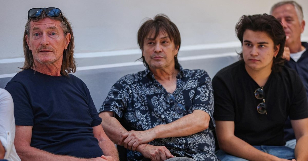 FOTO Vlado Kalember i sin skupa na izložbi, mnogima za oko zapela njihova sličnost