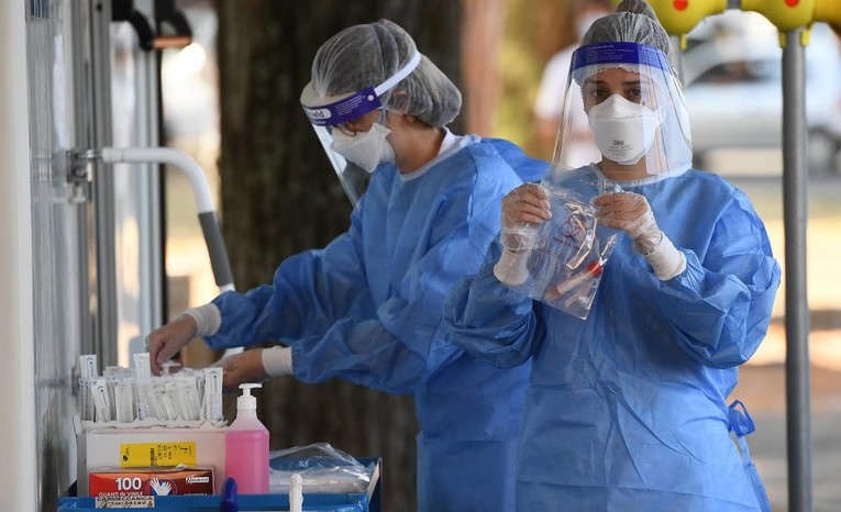 U Osječko-baranjskoj županiji dvoje novozaraženih, četiri pacijenta na respiratoru