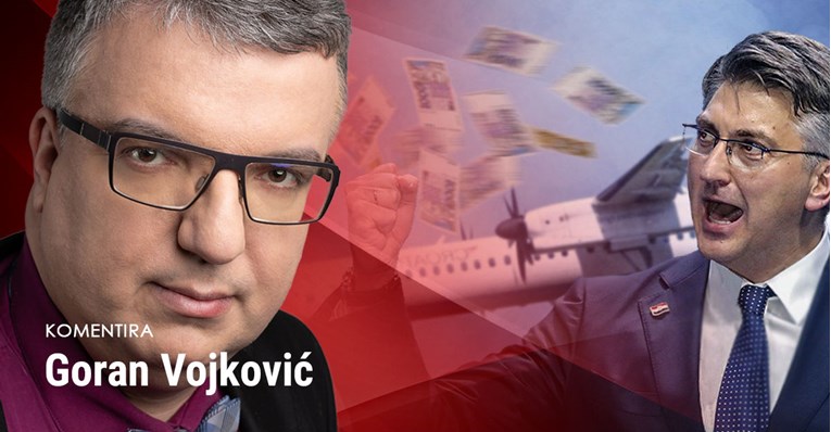 Milijuni za Croatia Airlines: Pametni ne spašavaju svoje gubitaše, ali Hrvati...