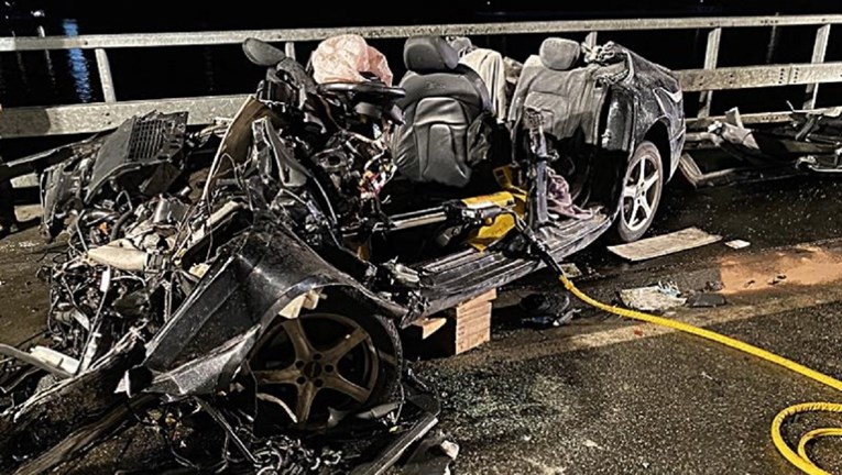 U teškoj prometnoj nesreći u Njemačkoj dvoje mrtvih, među njima Hrvat (32)