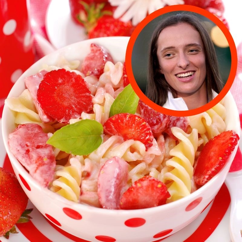 Imamo recept za jelo kojim je poljska tenisačica zgrozila Engleze na Wimbledonu
