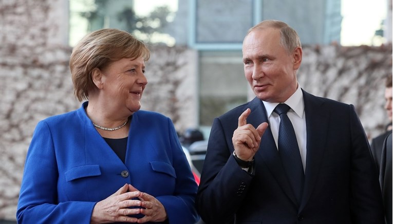 Angela Merkel: Putinove prijetnje trebamo shvatiti ozbiljno