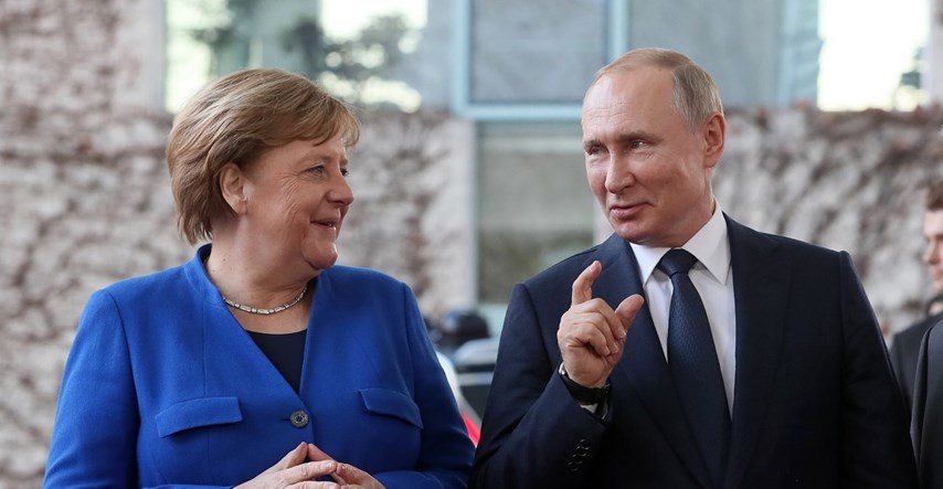 Angela Merkel: Putinove prijetnje trebamo shvatiti ozbiljno