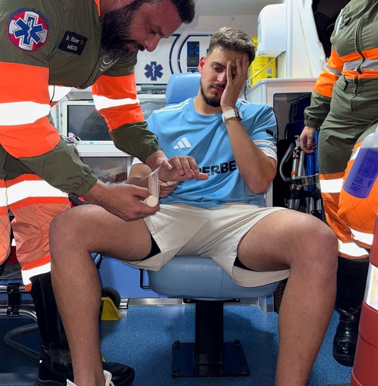 Na Hvaru uhićen svjetski poznat youtuber, pijan udario policajca šakom ispred kluba