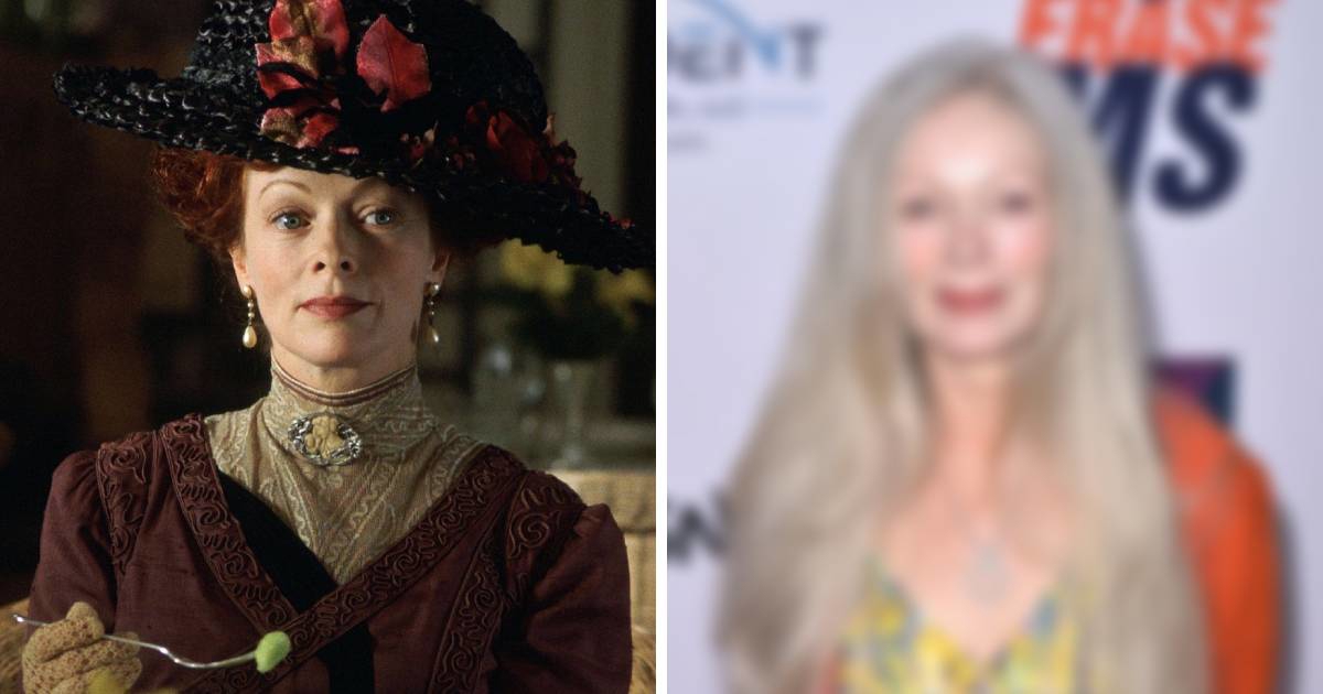 Glumila je Roseinu majku u "Titanicu". Kako danas izgleda Frances Fisher?