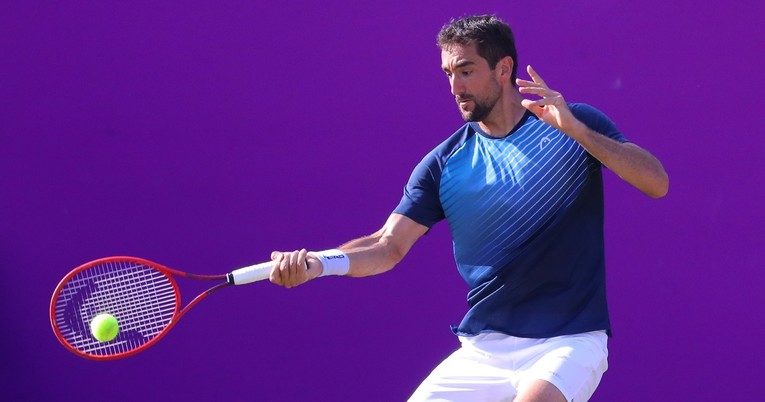 Čilić prošao u treće kolo Wimbledona