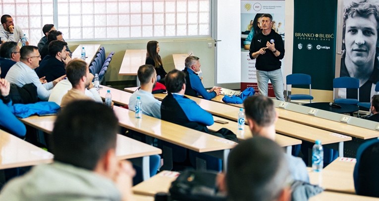 NK Istra poziva na predavanja povodom manifestacije Dani nogometa Branka Bubića