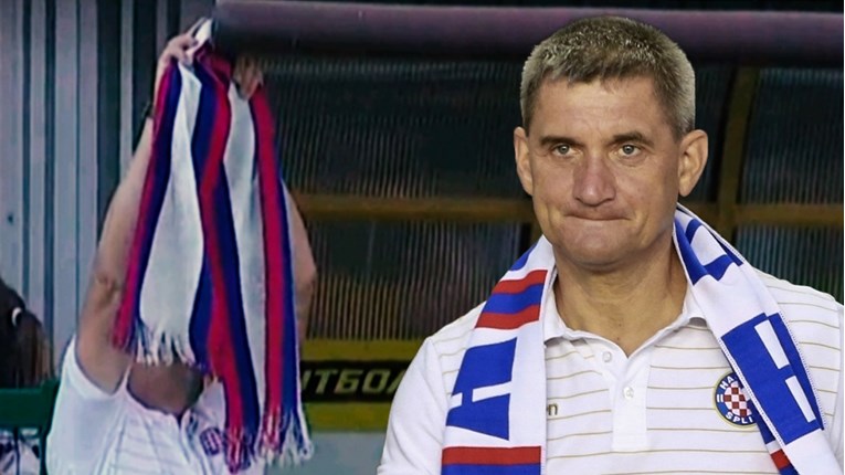Pušnik: Hajduk nije imao 100.000 eura za igrača, a svi su pljuvali po divnom čovjeku