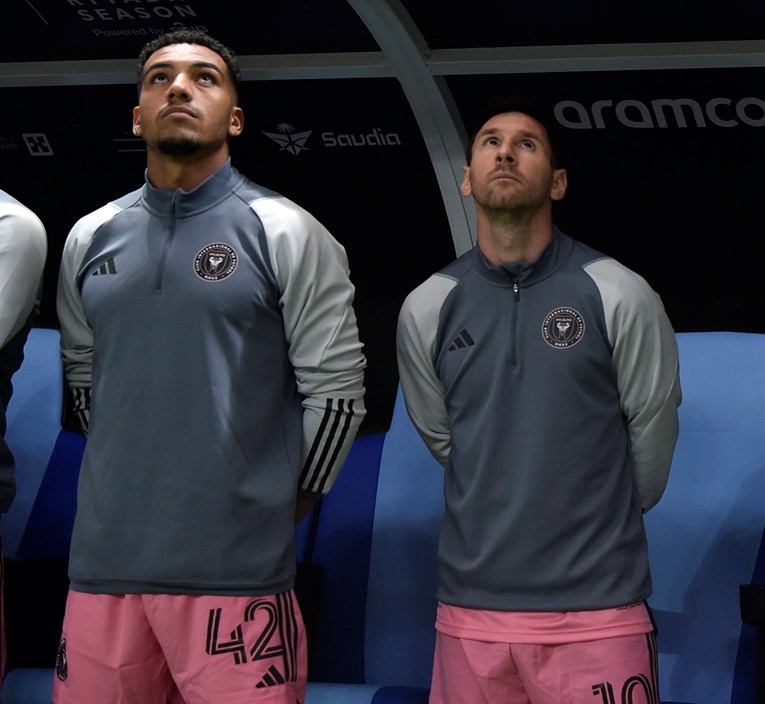 Suigrač o Messiju: Skoro sam se onesvijestio kad sam ga prvi put vidio