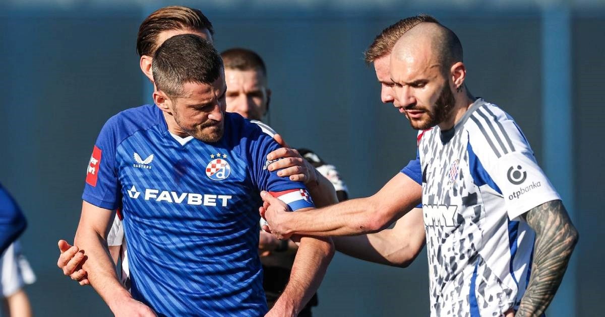 Gdje će biti pehar ako će Rijeka, Hajduk i Dinamo u zadnjem kolu odlučivati o prvaku?