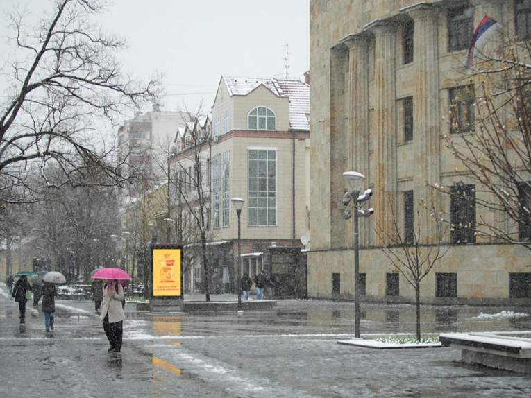 Nevrijeme pogodilo i BiH, niz mjesta bez struje