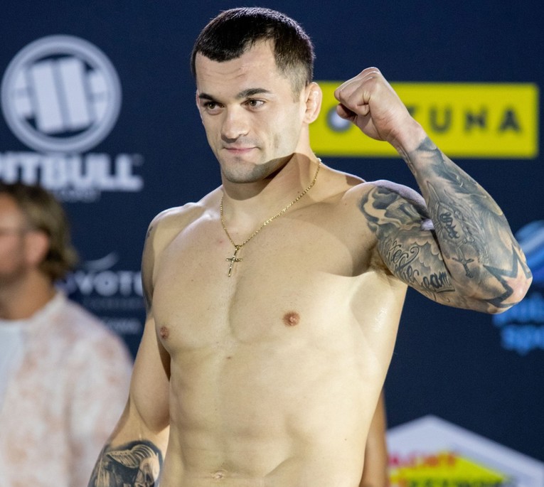 Soldić uoči UFC debija: Osjećam da sam najbolji na svijetu