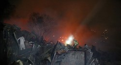 U velikom požaru u Bangladešu izgorjelo 15.000 domova