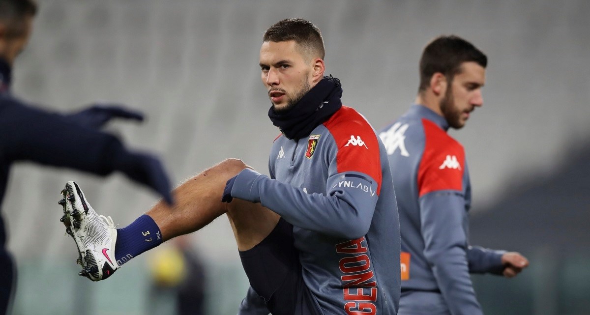 Pjaca i Genoa bez poraza šest utakmica u nizu