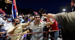 Predsjednik Kube nakon masovnih prosvjeda: Ono što svijet vidi je laž