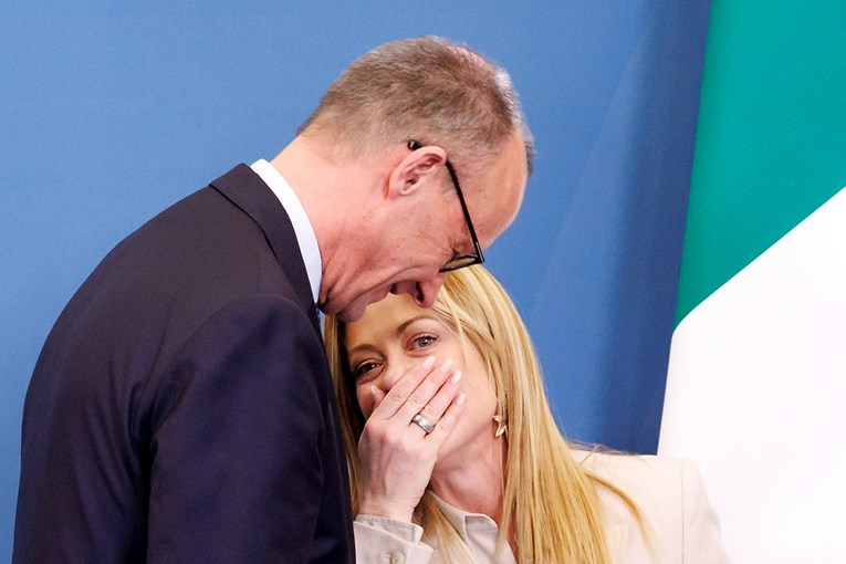 Meloni i Merz: Nov i moćan dvojac EU-a