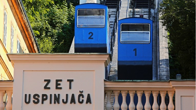 Zagrebačka uspinjača ide na redovni servis, evo koliko neće raditi
