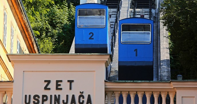 Zagrebačka uspinjača ide na redovni servis, neće raditi dva tjedna