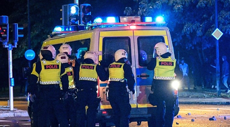 Pucnjava u Švedskoj, ozlijeđeno najmanje petero ljudi