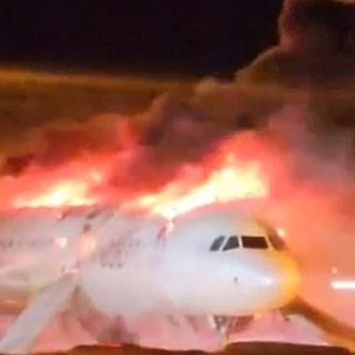 VIDEO Zapalio se putnički  avion na pisti u Južnoj Koreji. Poznati novi detalji