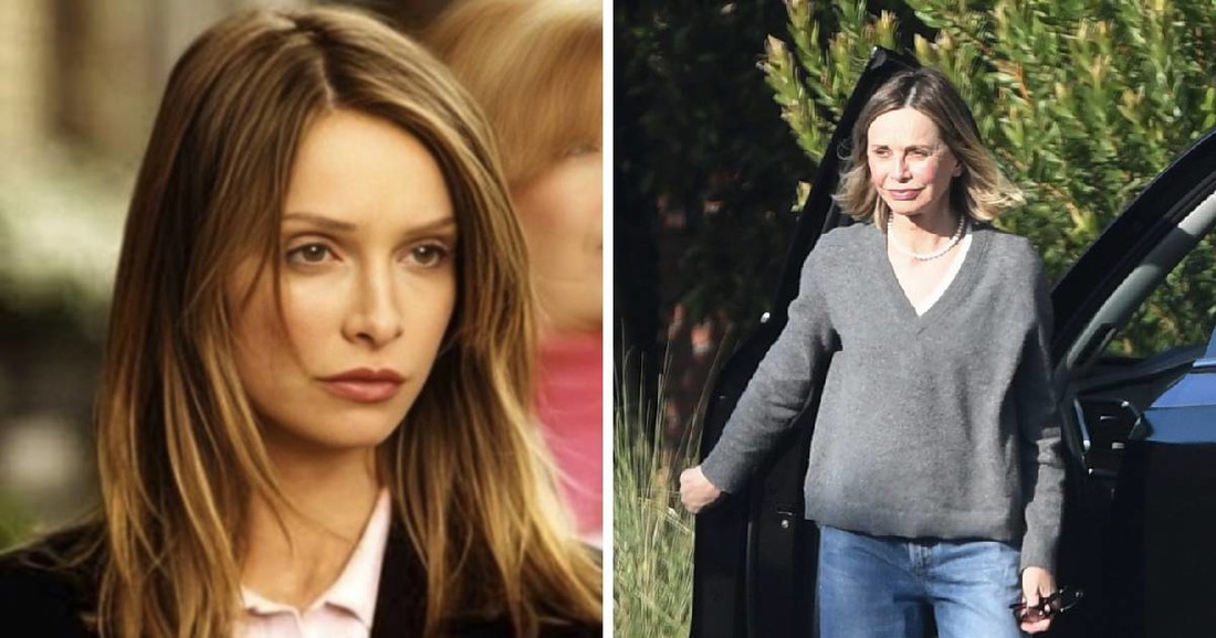 Što se dogodilo sa zvijezdom serije Ally McBeal i zašto se povukla iz Hollywooda