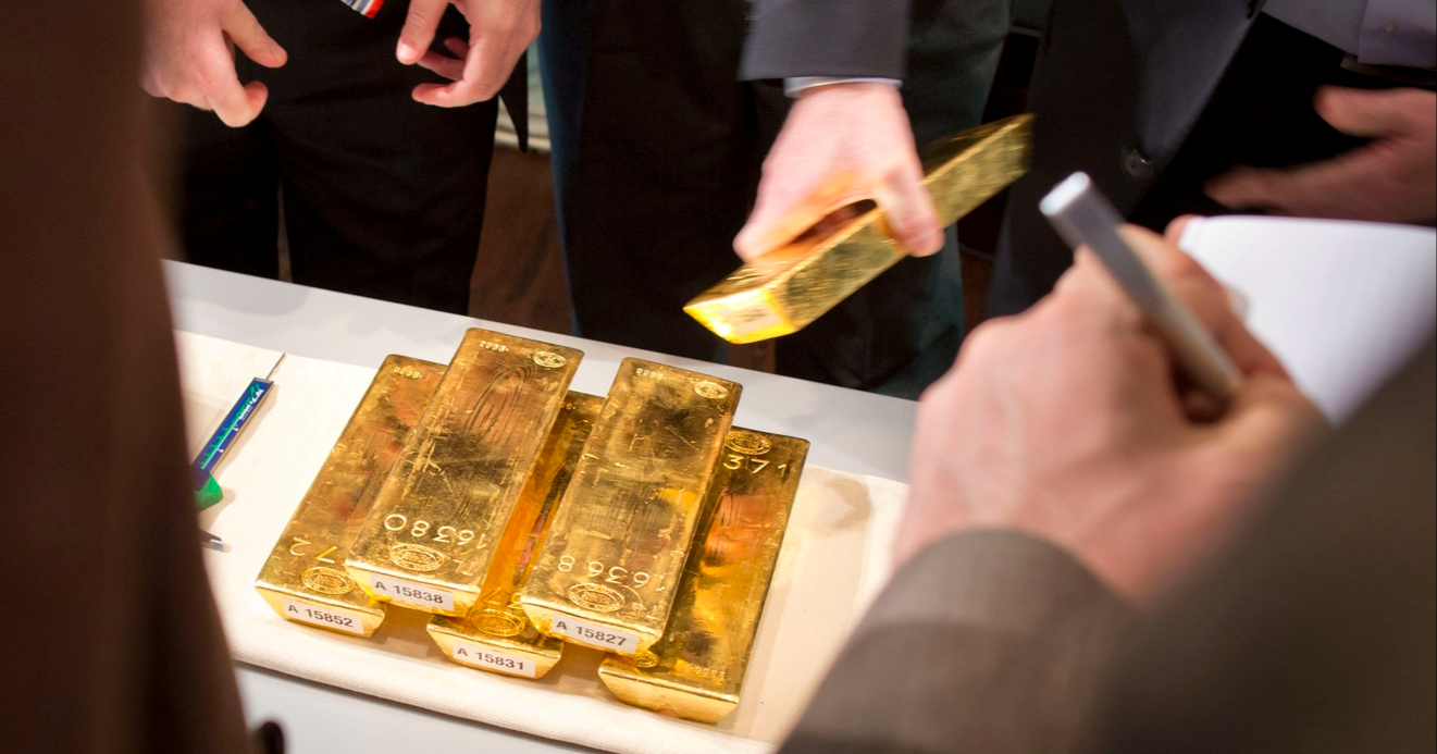 Je li njemačko zlato u SAD-u sigurno?