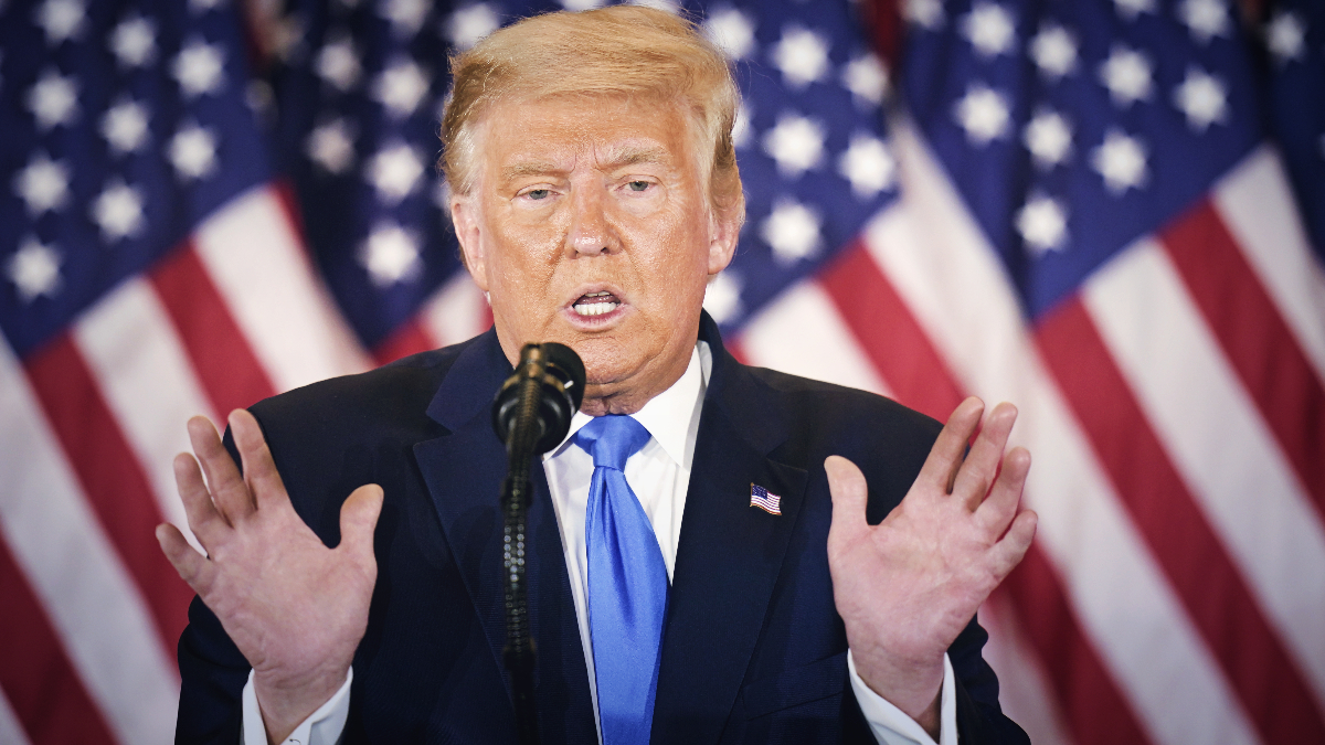 AfD je jedina njemačka stranka koja otvoreno podržava Trumpa