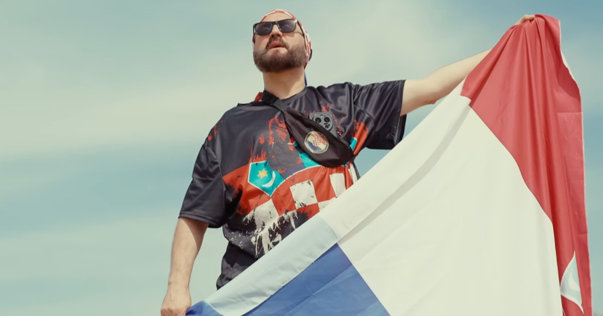Nova pjesma Krankšvestera je domoljubna, navijačka ili ljubavna?