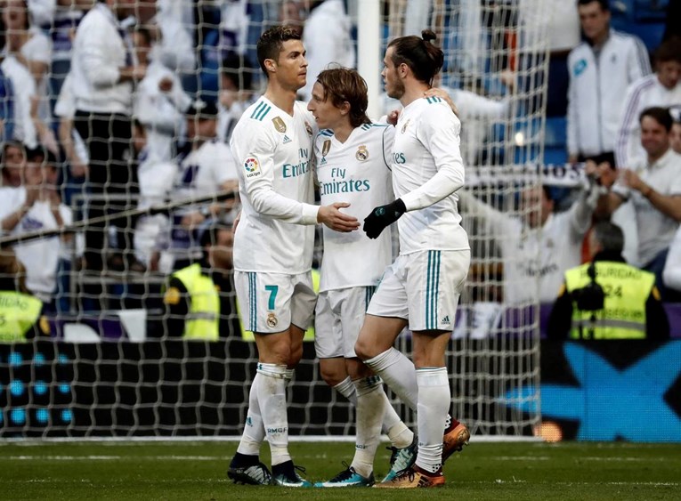 Bale otkrio najbolje igrače s kojima je trenirao: Modrić nikad ne bi izgubio loptu