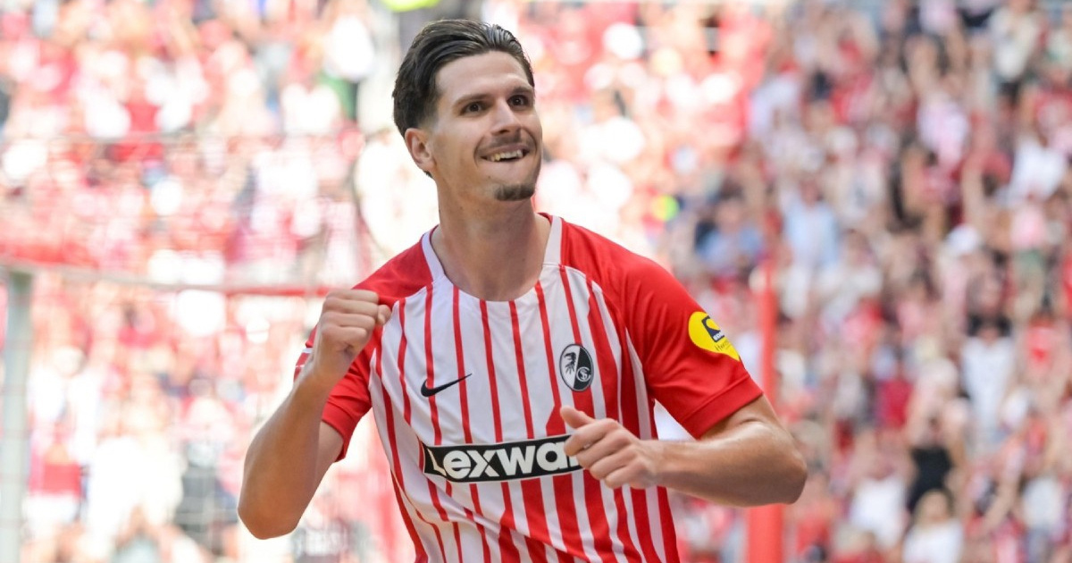 Matanović je u životnoj formi. Zabio je peti gol u šest utakmica