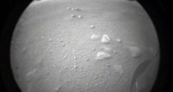 NASA-in rover sletio na Mars i poslao prve fotografije. Kreće povijesna misija
