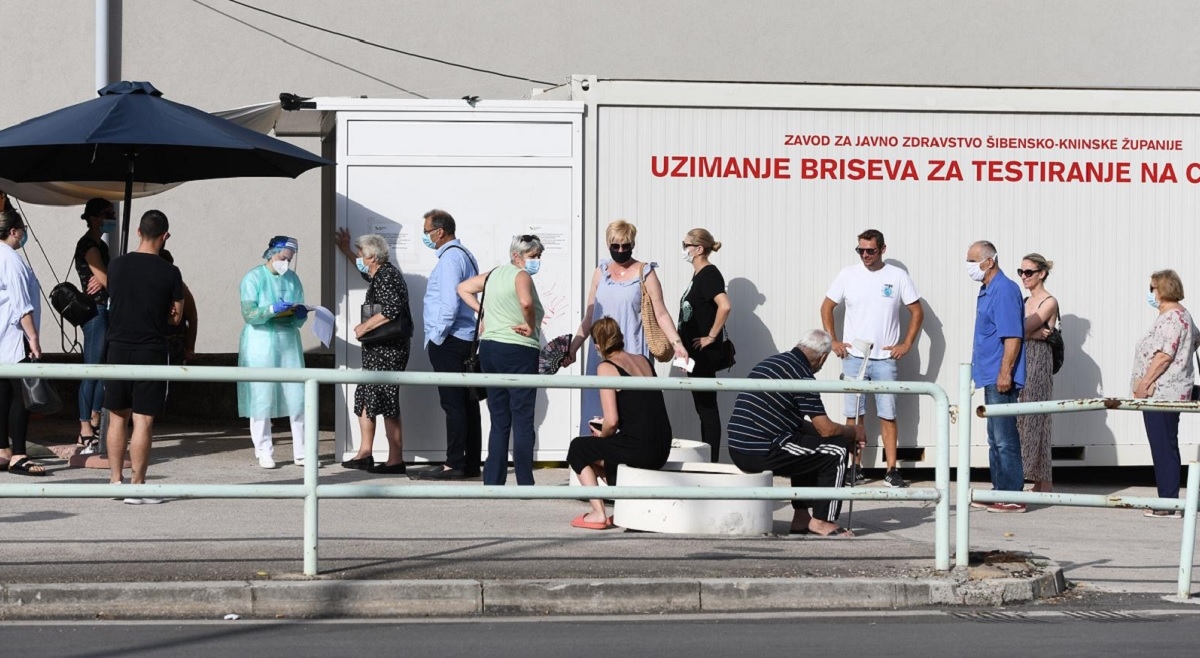 Stožer: U Hrvatskoj 612 novih slučajeva korone, preminule 4 osobe