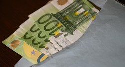 U Istri se pojavile krivotvorene novčanice eura