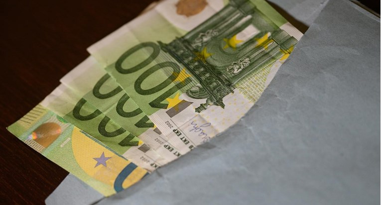 Istarska policija otkrila krivotvorenu novčanicu eura visoke kvalitete