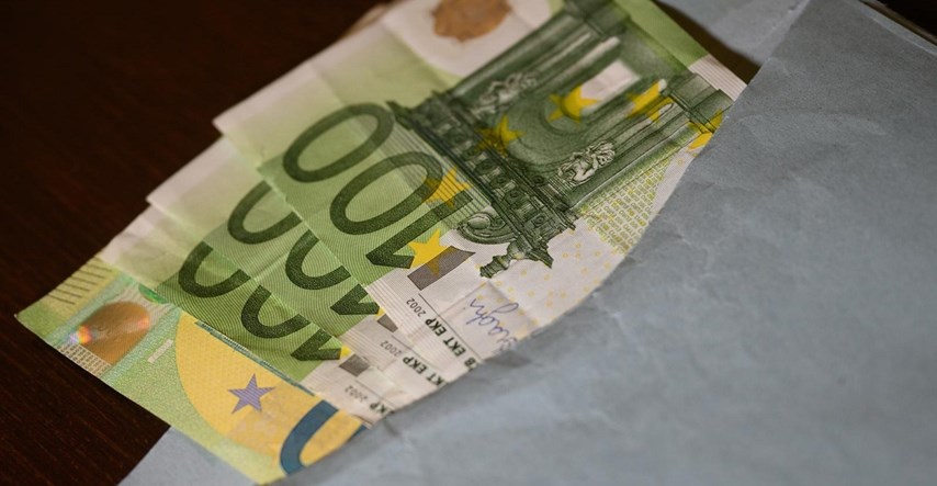 U Istri se pojavile krivotvorene novčanice eura