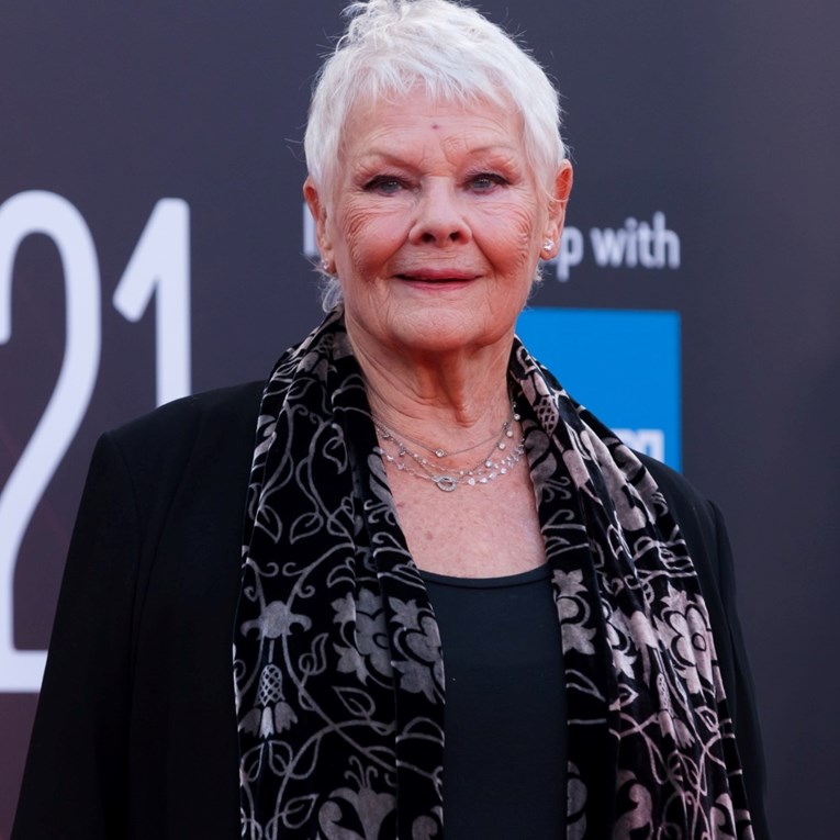 Jedina uloga negativke Judi Dench: "Bilo je to čisto blaženstvo"