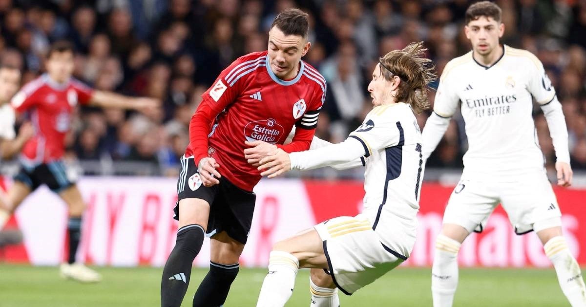 Španjolci otkrili što je Modrić rekao legendi nakon pobjede Reala protiv Celte