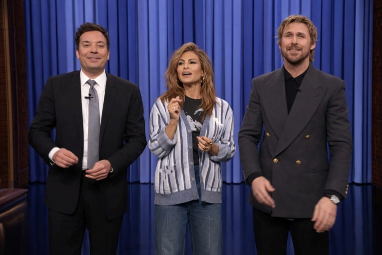 Ryan Gosling i Eva Mendes zajedno se pojavili u javnosti prvi put u 10 godina