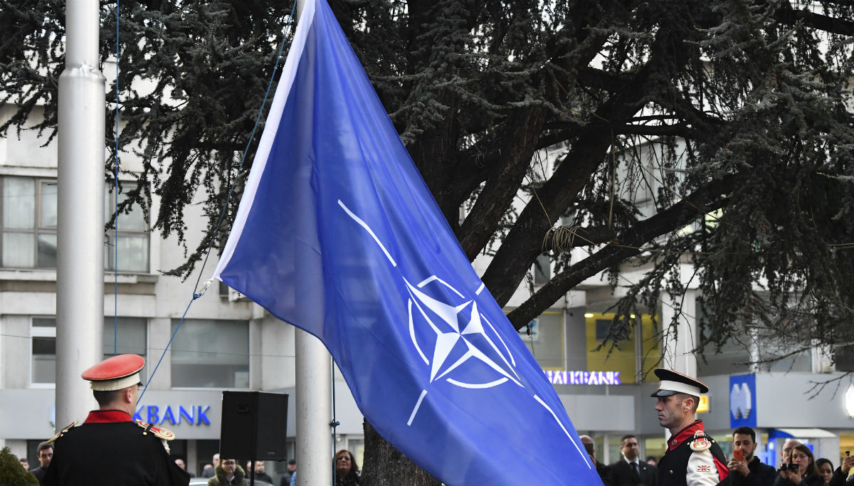 Sjevernomakedonski parlament ratificirao sporazum s NATO-om
