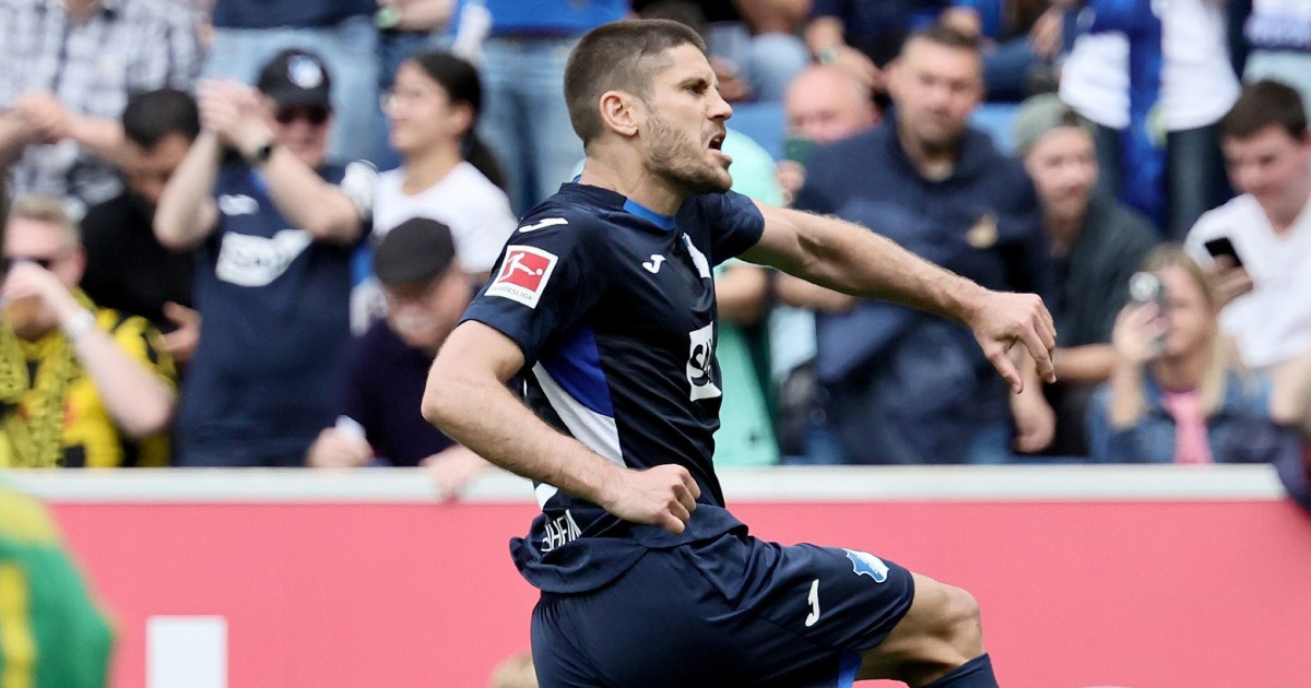 Kramarić potpisuje novi ugovor s Hoffenheimom. Sky donio detalje