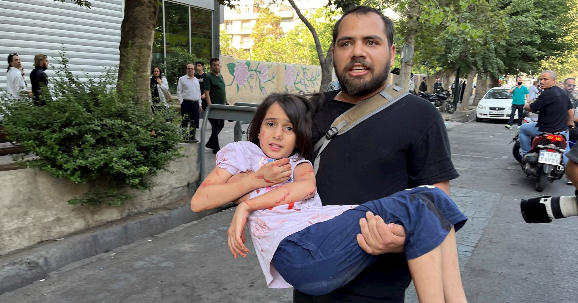 Iranski liječnik o stanju u bolnicama nakon izraelskih napada: "Ovo je pokolj"