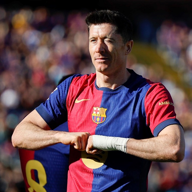 Lewandowski u Milanu? Talijanski velikan želi ga ispred Modrića već u siječnju