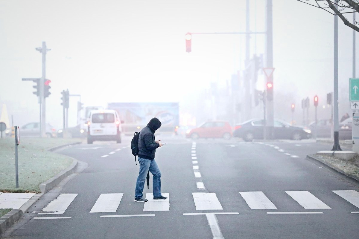 Danas je zrak u Zagrebu jako loš. "Izbjegavajte izlaske van"