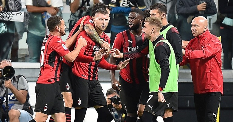 Milan i Rebić uvjerljivi za nastavak mrtve trke s Interom 
