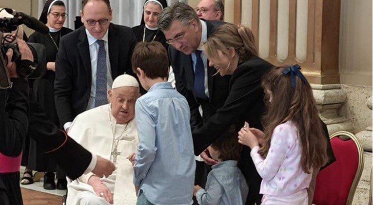 Plenković: Franjo je bio papa koji je želio učiniti korak više