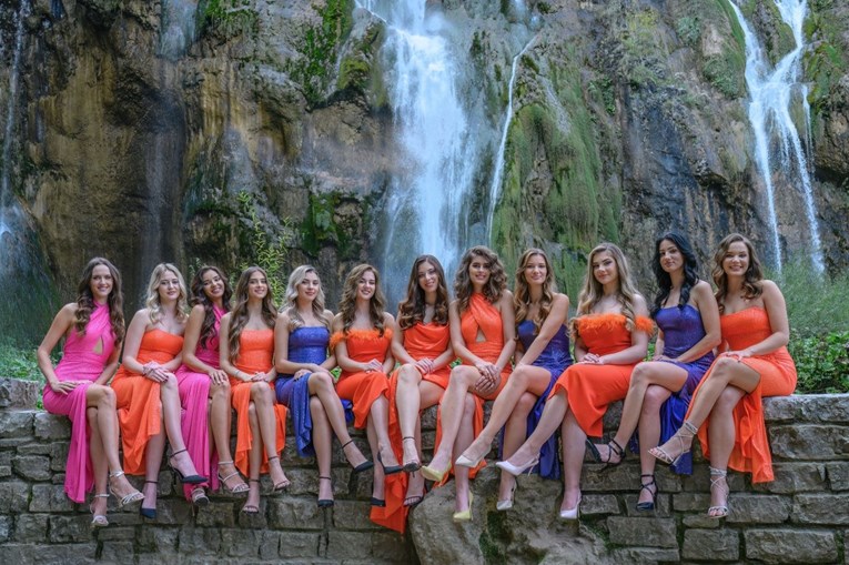 FOTO Ovo su finalistice izbora za Miss Hrvatske. Koja je djevojka vaš favorit?