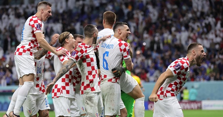 Hrvatska na penale prošla Japan i izborila četvrtfinale SP-a, Livaković junak
