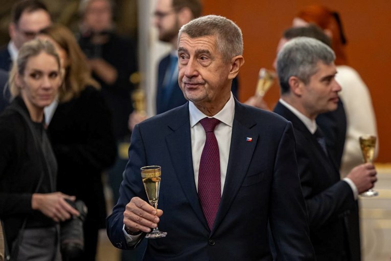 Češka dobila novu vladu, Andrej Babiš premijer po drugi put 