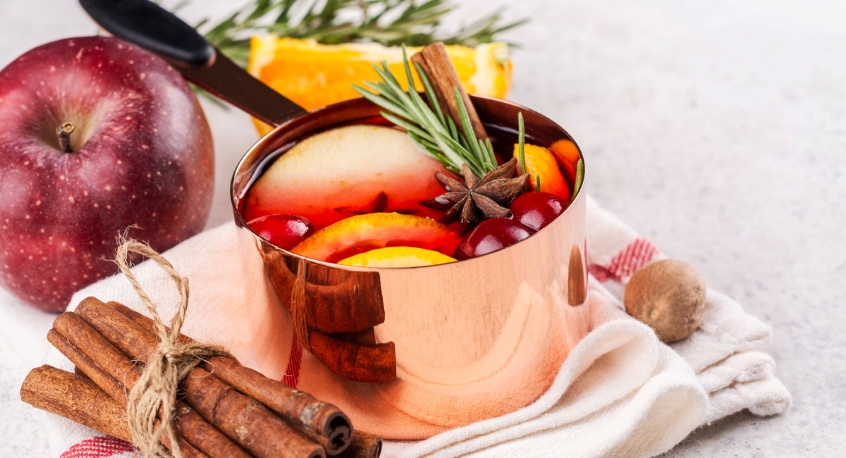 Ako želite da vam kuća miriše na Božić, probajte ovaj viralni Christmas simmer pot