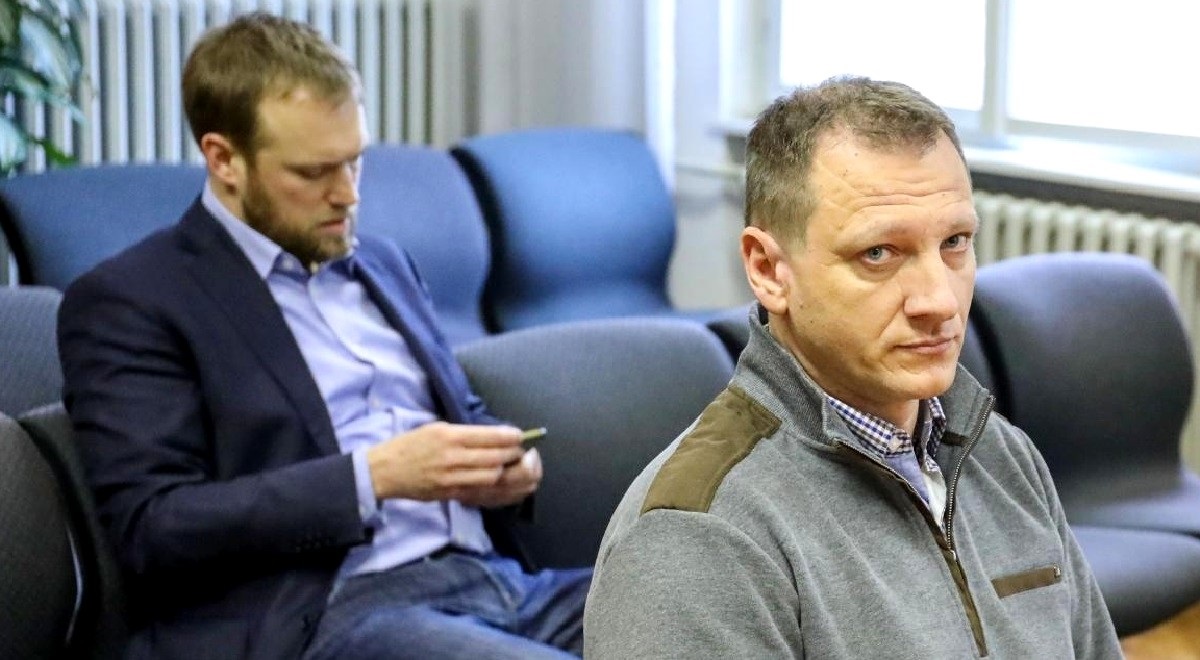 Na suđenju Sauchi svjedočio bivši šef Ureda za poslove vlade i sabora